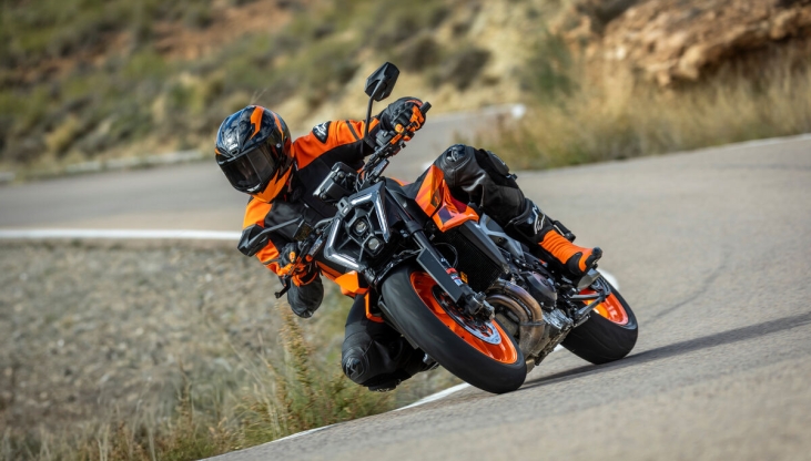 KTM 990 DUKE