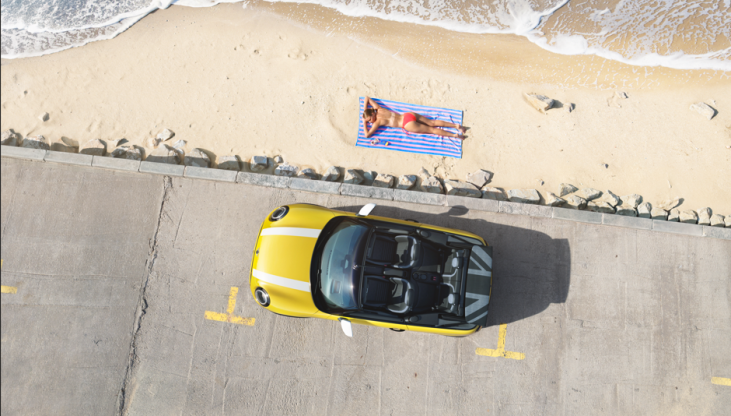 MINI COOPER CABRIO